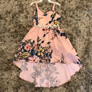 Gorgeous High Low Dress